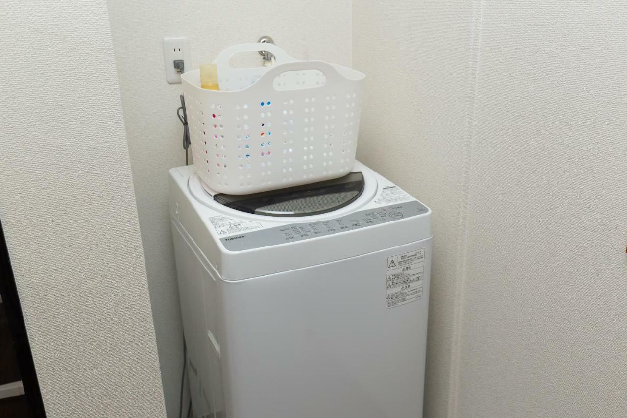Mon Kishinosato-Tamade Ekimae -Vacation Rental- Osaka Exteriör bild