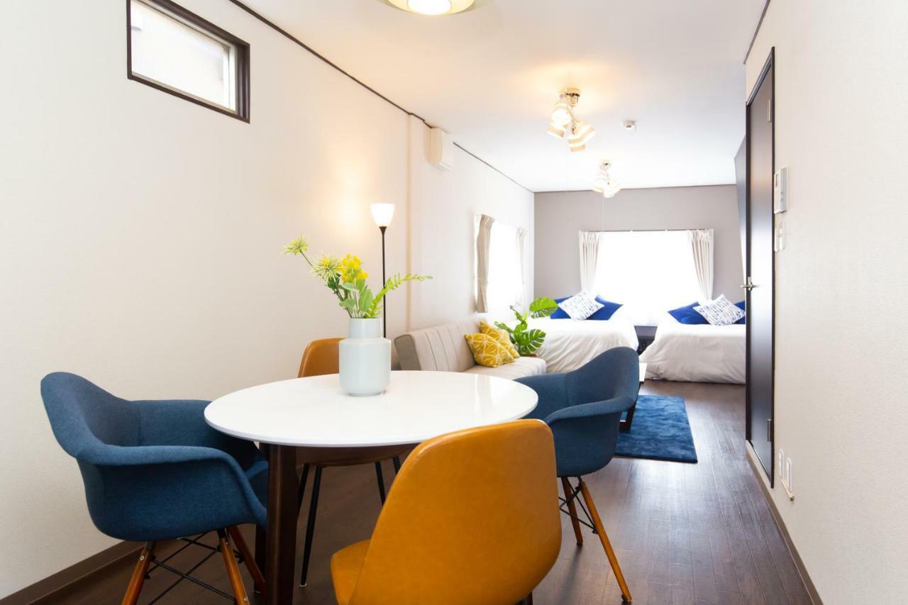 Mon Kishinosato-Tamade Ekimae -Vacation Rental- Osaka Exteriör bild