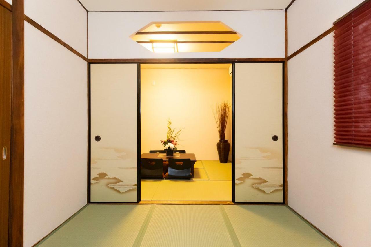 Mon Kishinosato-Tamade Ekimae -Vacation Rental- Osaka Exteriör bild