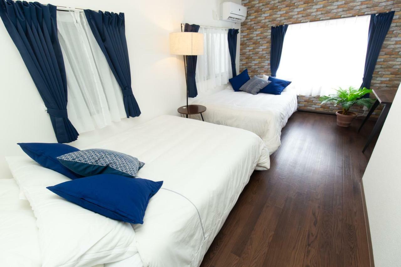 Mon Kishinosato-Tamade Ekimae -Vacation Rental- Osaka Exteriör bild