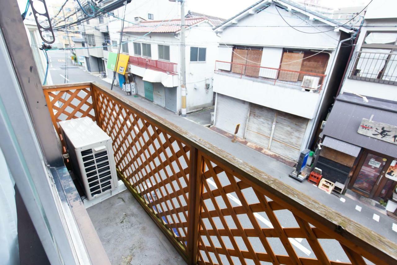Mon Kishinosato-Tamade Ekimae -Vacation Rental- Osaka Exteriör bild