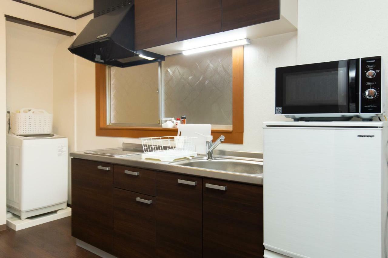 Mon Kishinosato-Tamade Ekimae -Vacation Rental- Osaka Exteriör bild