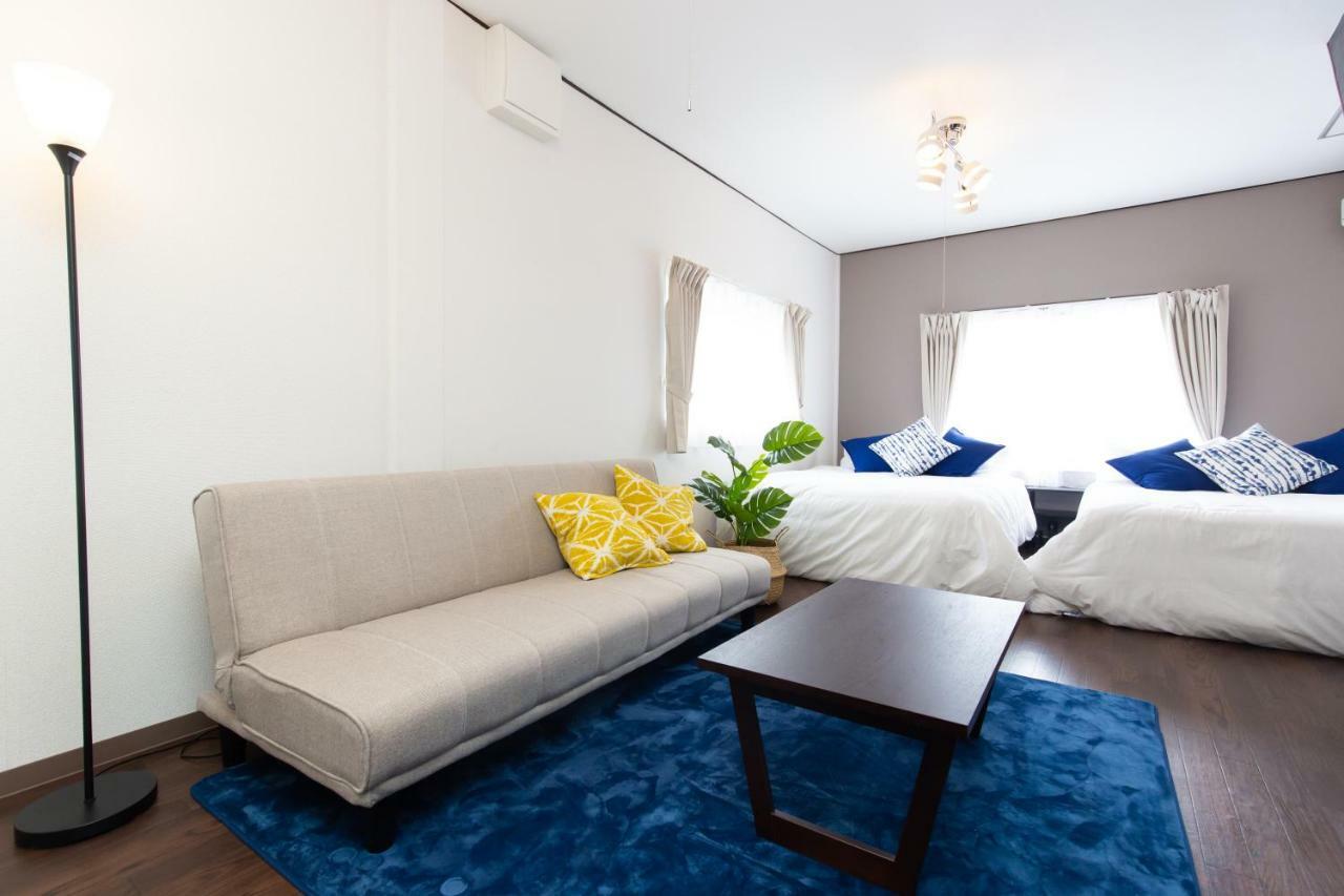 Mon Kishinosato-Tamade Ekimae -Vacation Rental- Osaka Exteriör bild