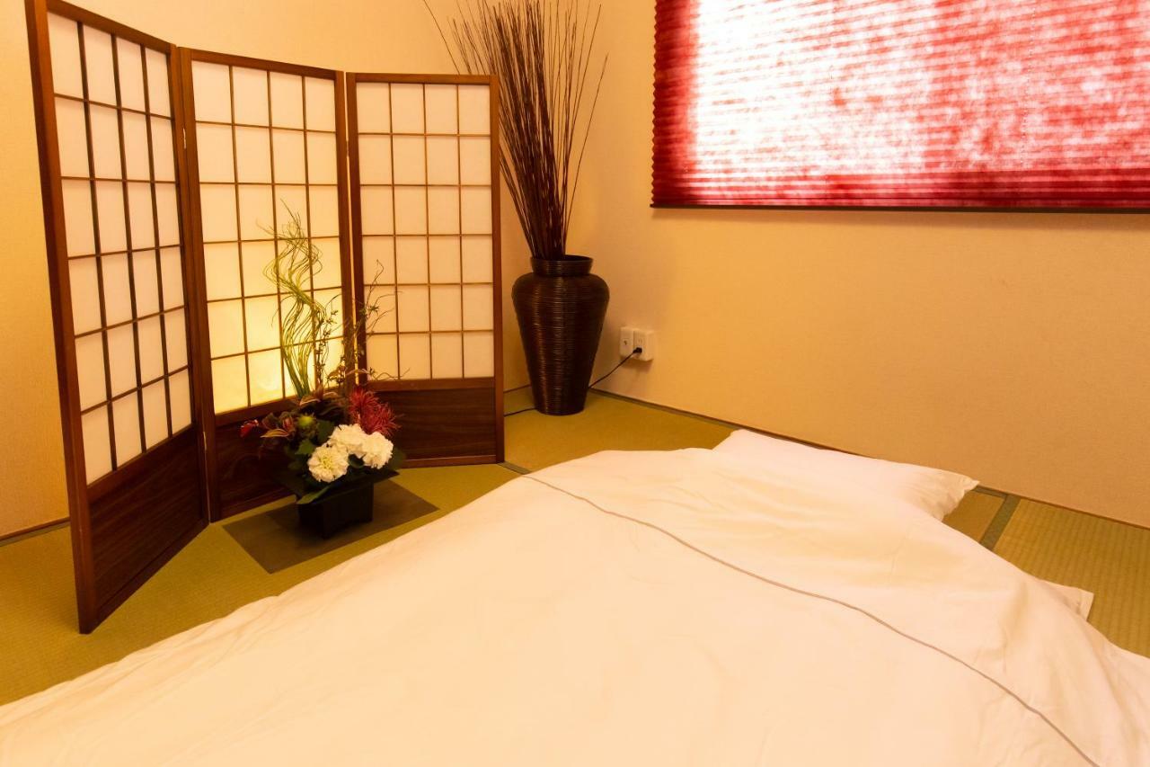 Mon Kishinosato-Tamade Ekimae -Vacation Rental- Osaka Exteriör bild