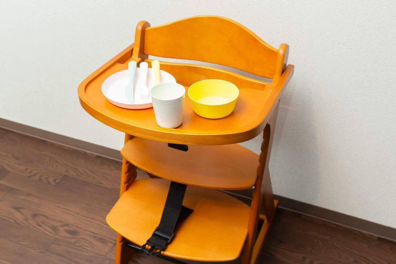 Mon Kishinosato-Tamade Ekimae -Vacation Rental- Osaka Exteriör bild