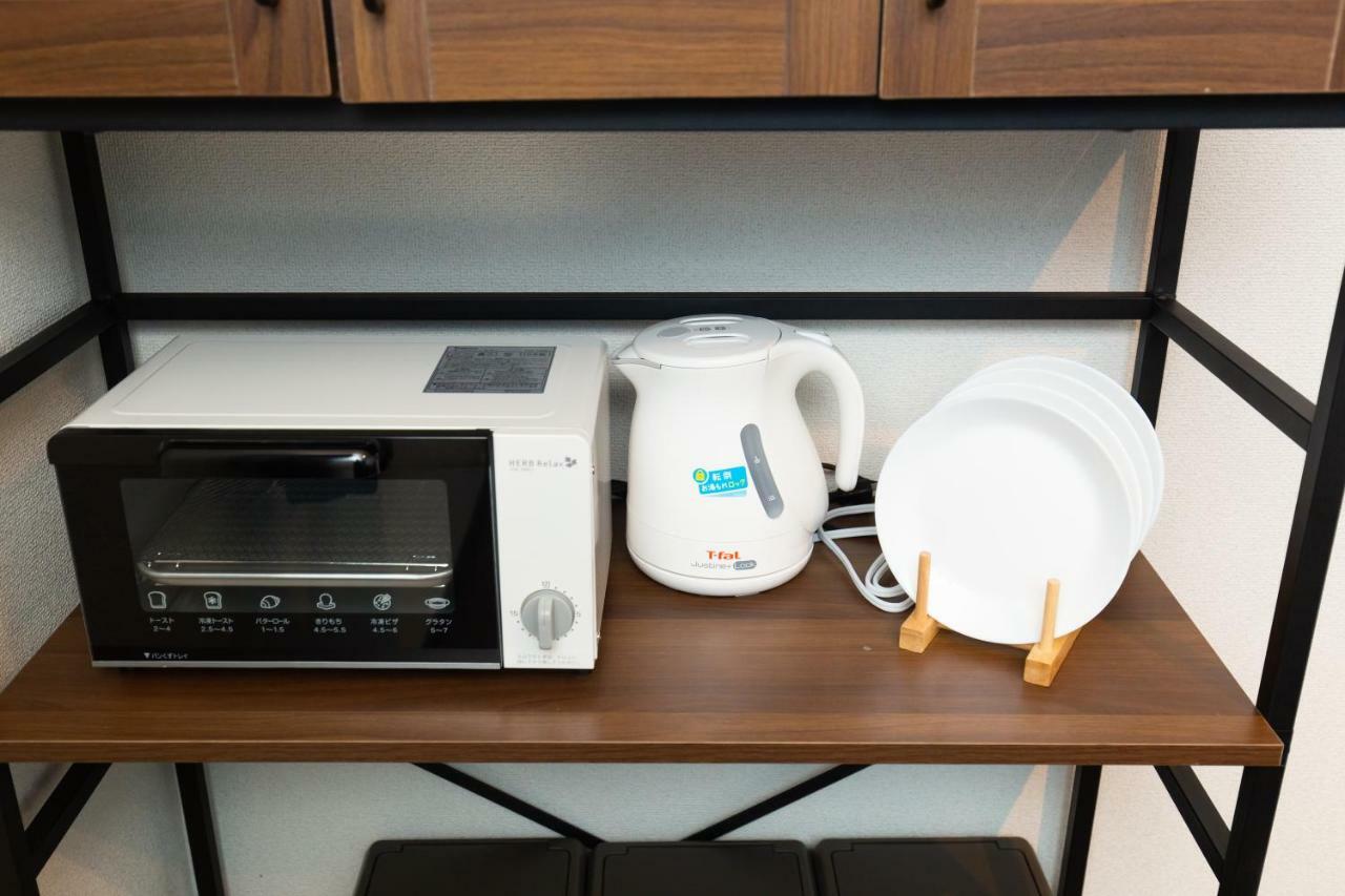 Mon Kishinosato-Tamade Ekimae -Vacation Rental- Osaka Exteriör bild