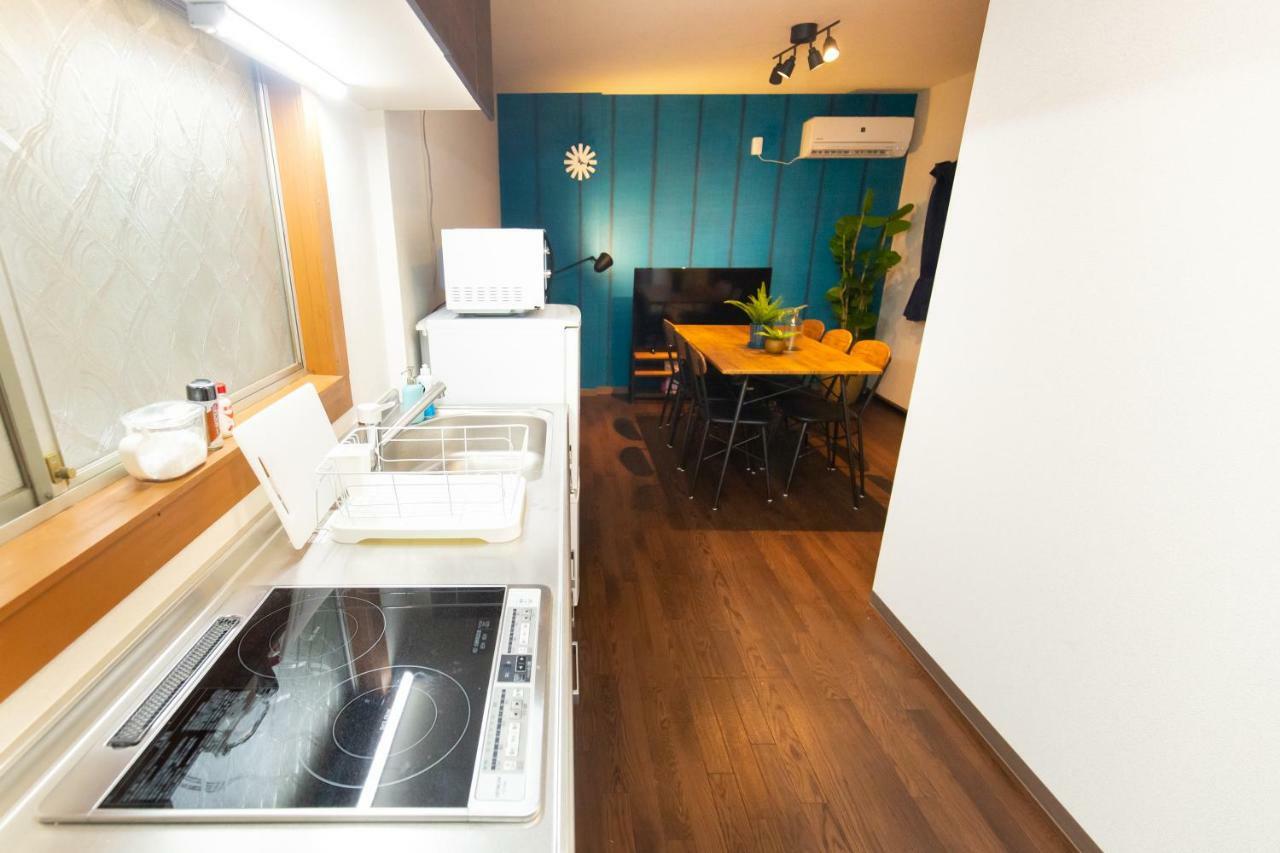 Mon Kishinosato-Tamade Ekimae -Vacation Rental- Osaka Exteriör bild