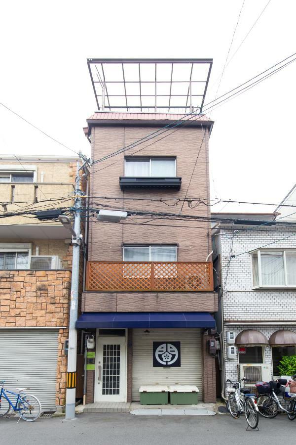 Mon Kishinosato-Tamade Ekimae -Vacation Rental- Osaka Exteriör bild