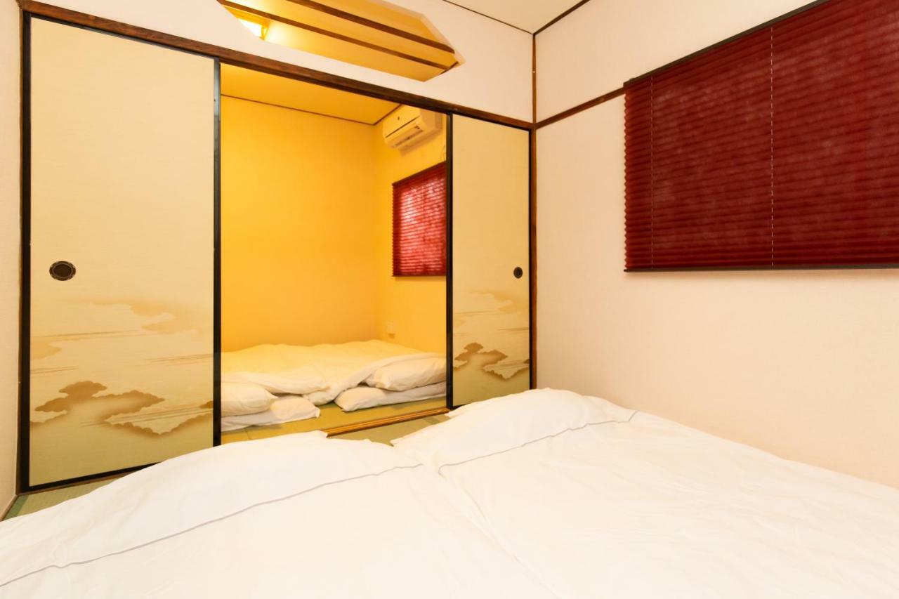 Mon Kishinosato-Tamade Ekimae -Vacation Rental- Osaka Exteriör bild