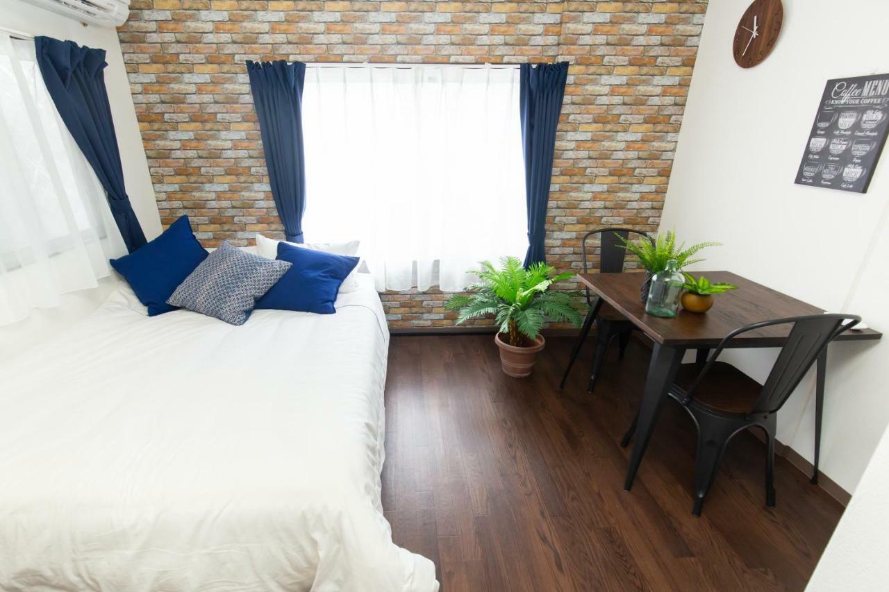 Mon Kishinosato-Tamade Ekimae -Vacation Rental- Osaka Exteriör bild