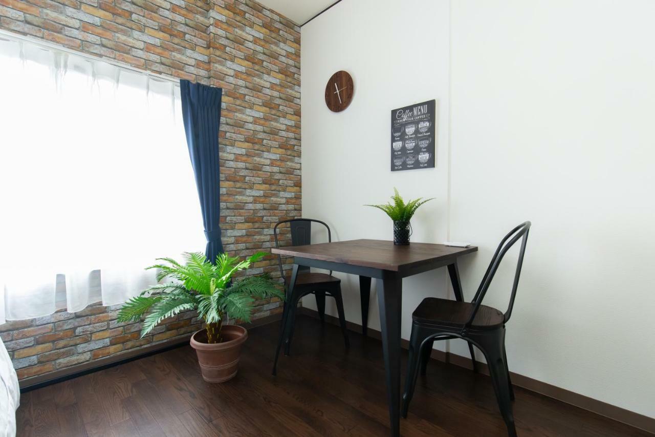 Mon Kishinosato-Tamade Ekimae -Vacation Rental- Osaka Exteriör bild