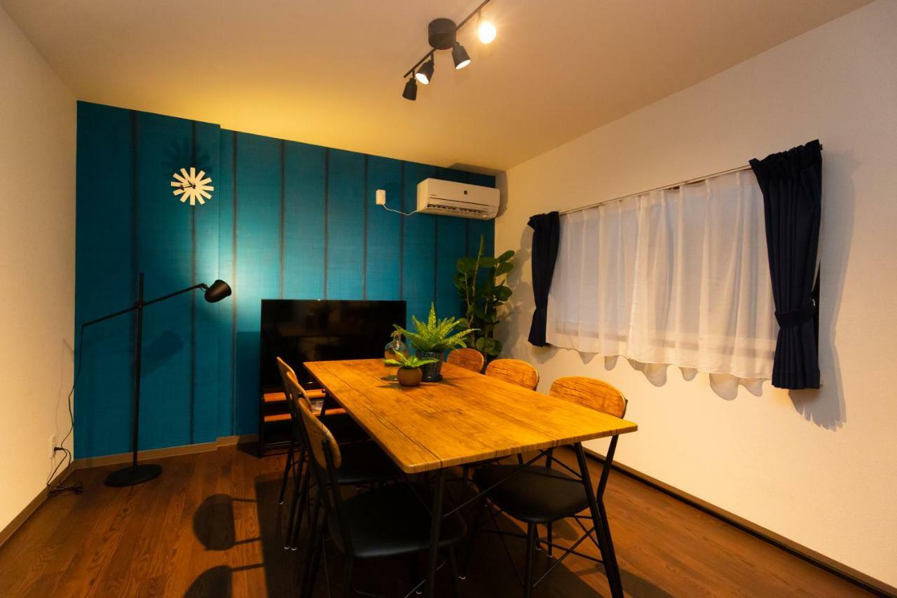 Mon Kishinosato-Tamade Ekimae -Vacation Rental- Osaka Exteriör bild