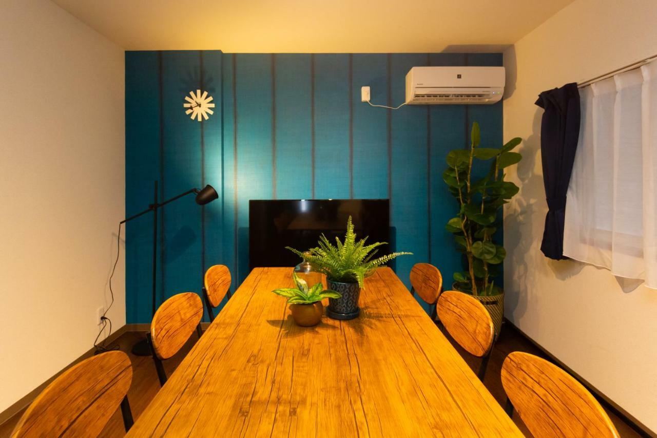 Mon Kishinosato-Tamade Ekimae -Vacation Rental- Osaka Exteriör bild