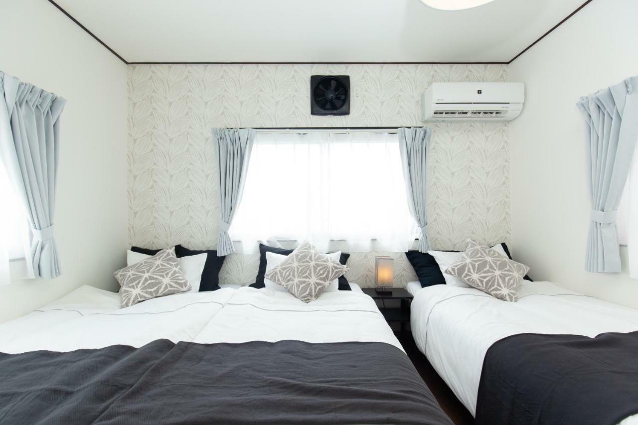Mon Kishinosato-Tamade Ekimae -Vacation Rental- Osaka Exteriör bild